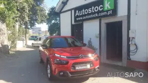 Citroen C4 Cactus 1.5 BlueHDi Shine de 2019