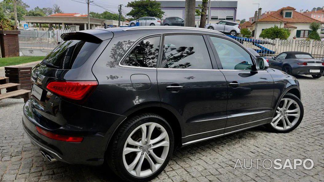 Audi Q5 3.0 TDI quattro Tiptronic de 2015