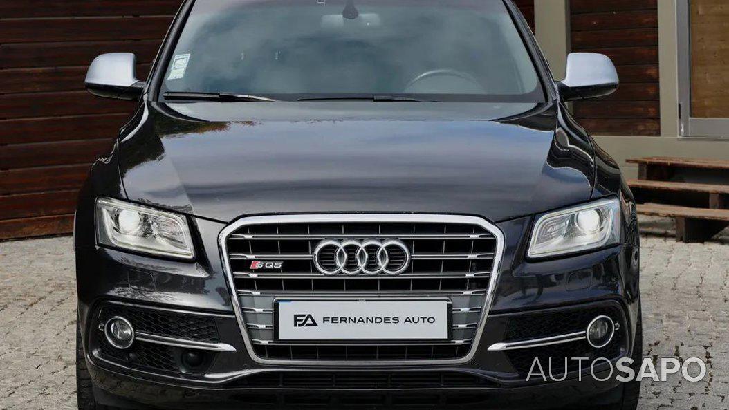 Audi Q5 3.0 TDI quattro Tiptronic de 2015