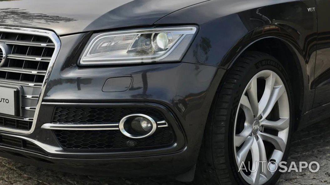 Audi Q5 3.0 TDI quattro Tiptronic de 2015