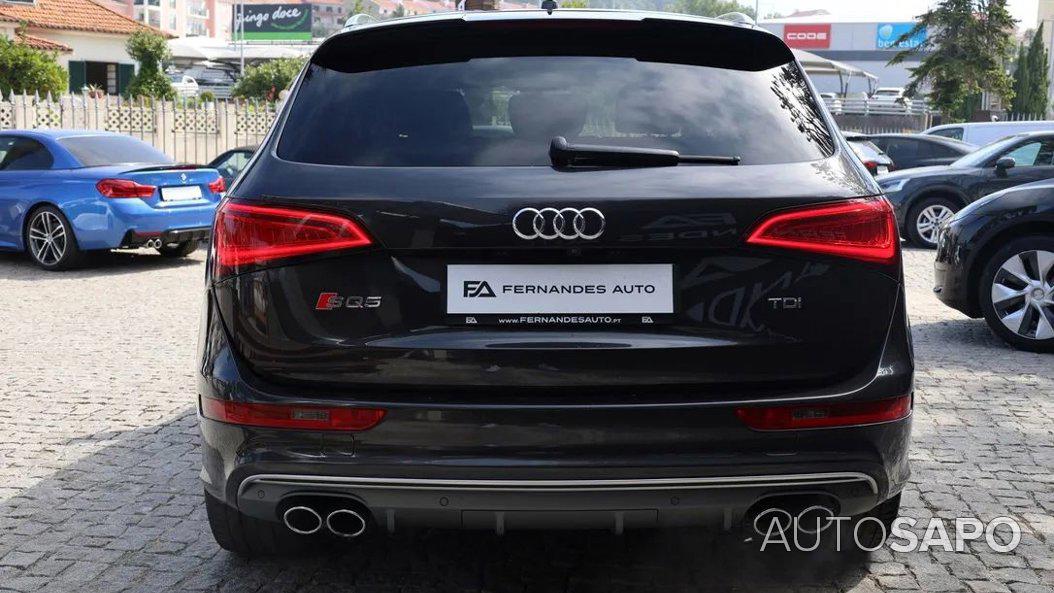 Audi Q5 3.0 TDI quattro Tiptronic de 2015