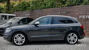 Audi Q5 3.0 TDI quattro Tiptronic de 2015