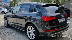 Audi Q5 3.0 TDI quattro Tiptronic de 2015