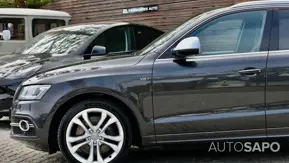 Audi Q5 3.0 TDI quattro Tiptronic de 2015