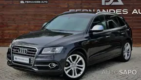 Audi Q5 3.0 TDI quattro Tiptronic de 2015