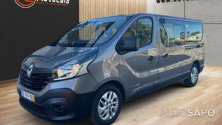 Renault Trafic 1.6 dCi L2H1 1.2T SS de 2017