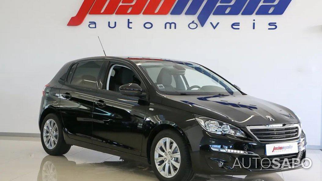 Peugeot 308 1.5 BlueHDi Style de 2020