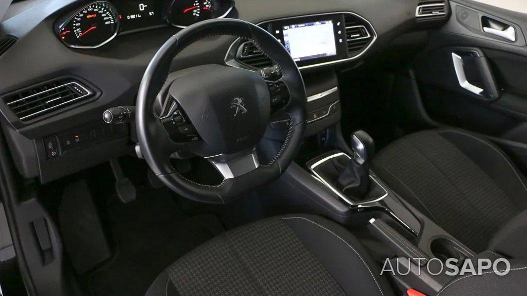 Peugeot 308 1.5 BlueHDi Style de 2020