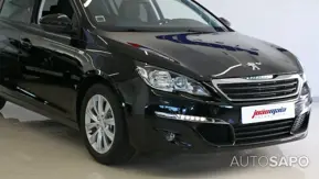 Peugeot 308 1.5 BlueHDi Style de 2020