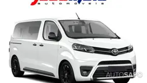 Toyota Proace de 2019