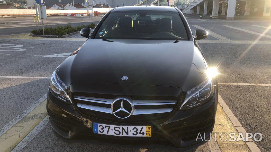 Mercedes-Benz Classe C 200 AMG de 2015