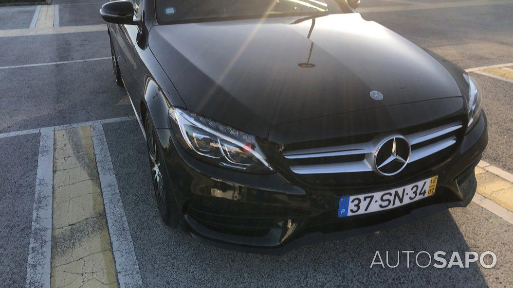 Mercedes-Benz Classe C 200 AMG de 2015