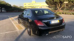 Mercedes-Benz Classe C 200 AMG de 2015