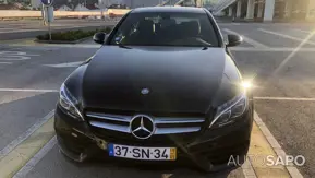 Mercedes-Benz Classe C 200 AMG de 2015