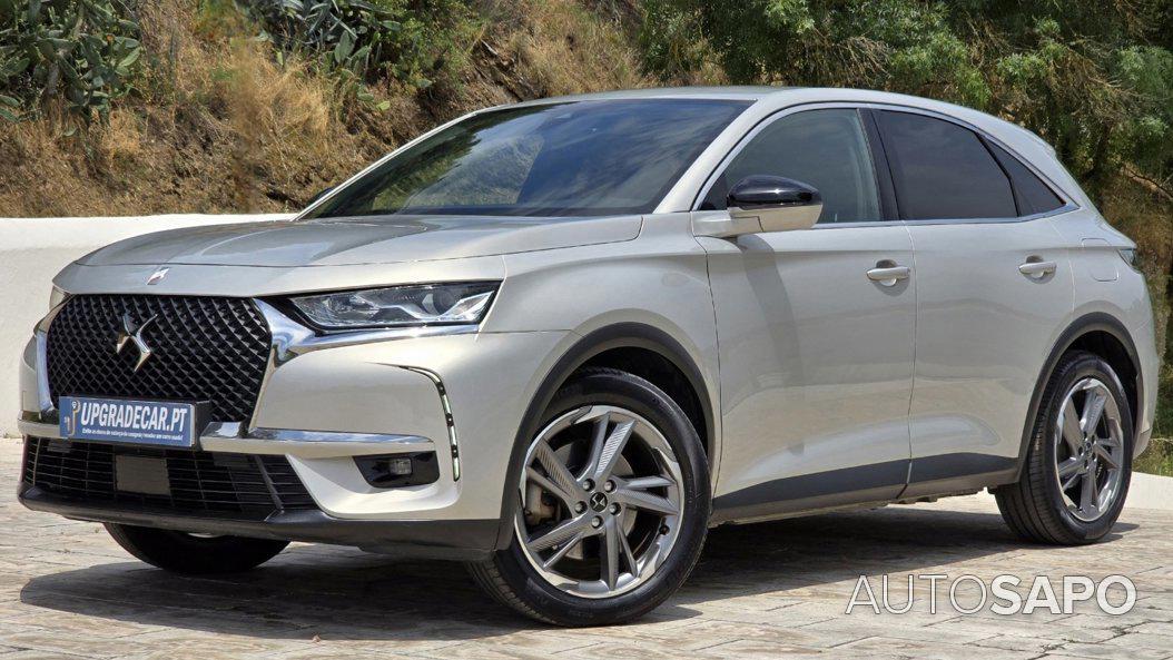 DS DS7 Crossback de 2021