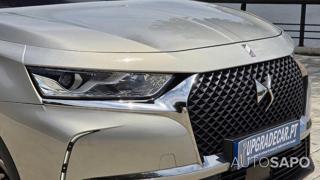 DS DS7 Crossback de 2021