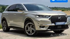 DS DS7 Crossback de 2021