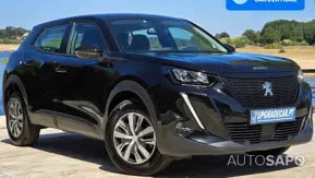 Peugeot 2008 1.5 BlueHDi Active de 2021