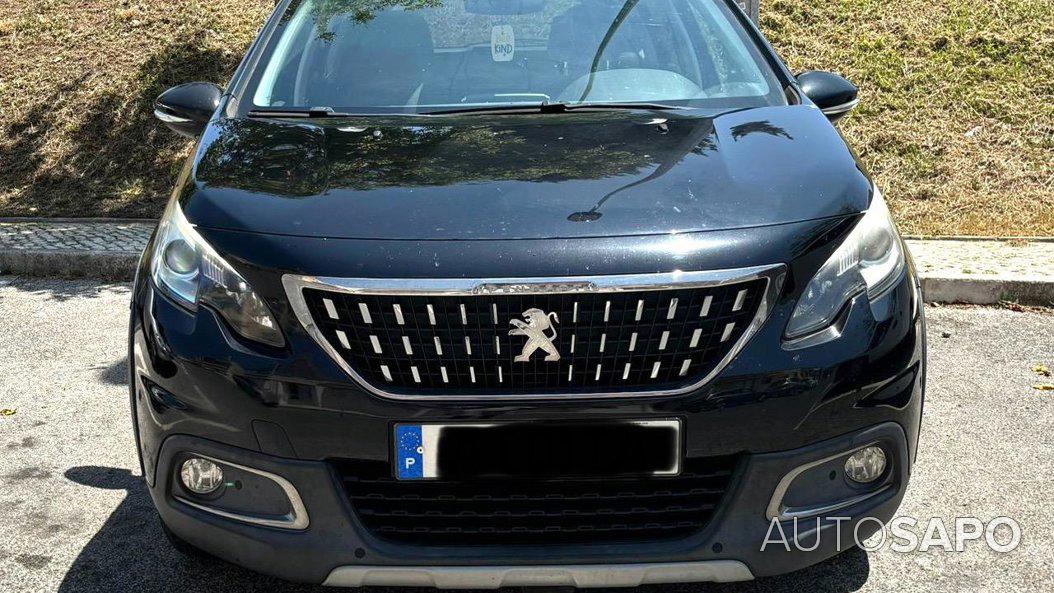 Peugeot 2008 1.6 BlueHDi Allure de 2017