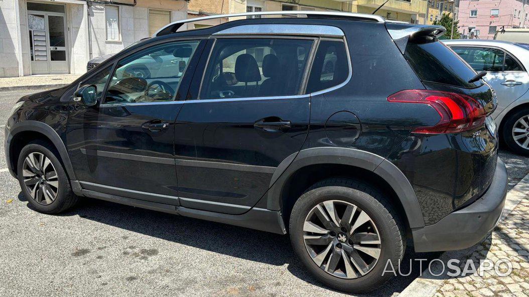 Peugeot 2008 1.6 BlueHDi Allure de 2017