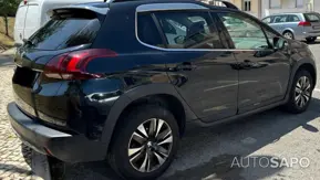 Peugeot 2008 1.6 BlueHDi Allure de 2017