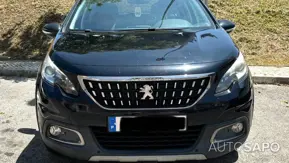 Peugeot 2008 1.6 BlueHDi Allure de 2017