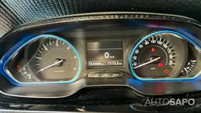 Peugeot 2008 1.6 BlueHDi Allure de 2017