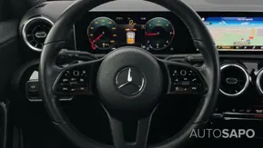Mercedes-Benz Classe A 180 d Aut. de 2018