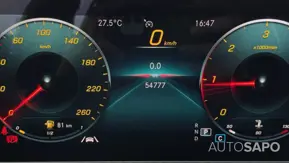 Mercedes-Benz Classe A 180 d Aut. de 2018
