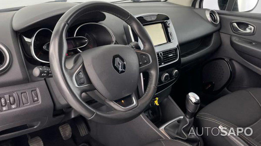 Renault Clio 0.9 TCe Limited Edition de 2016