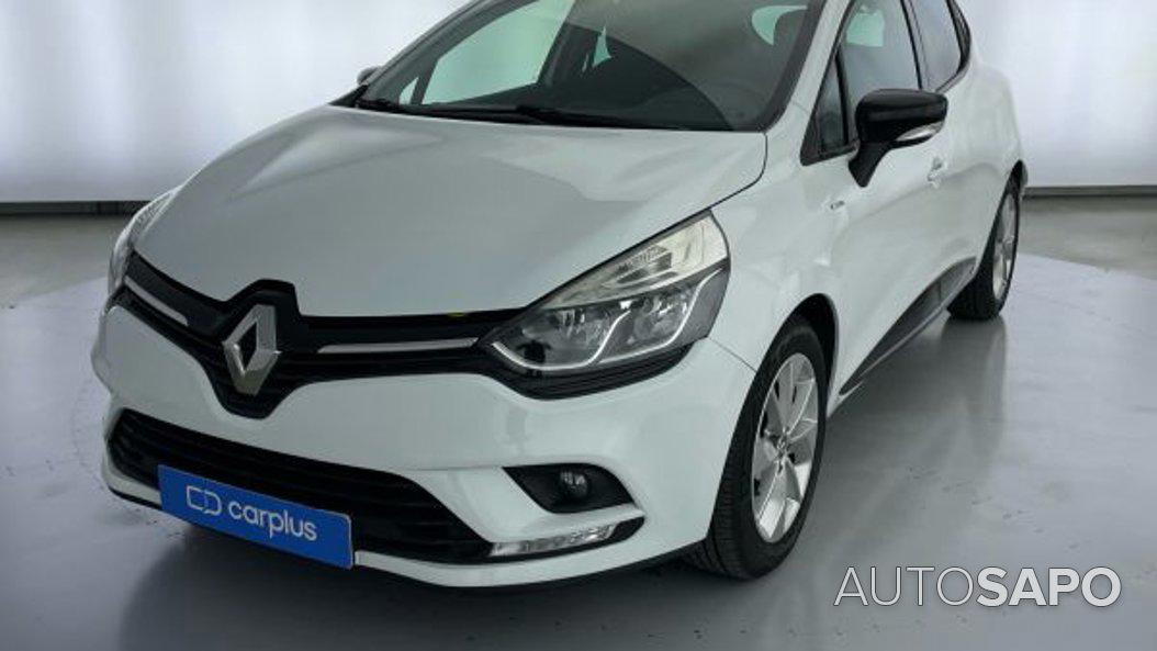 Renault Clio 0.9 TCe Limited Edition de 2016