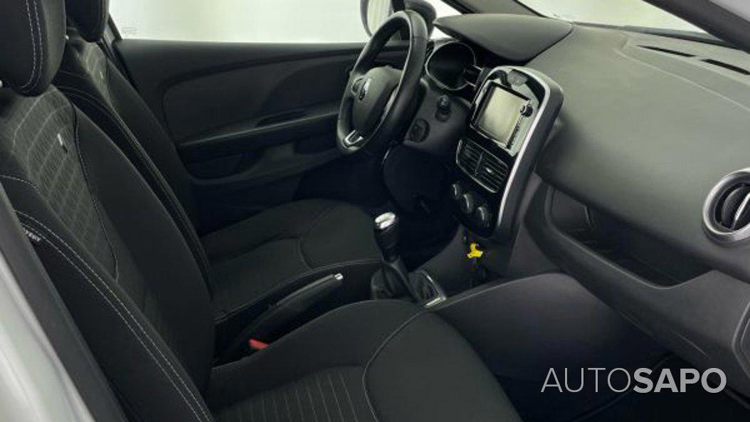 Renault Clio 0.9 TCe Limited Edition de 2016