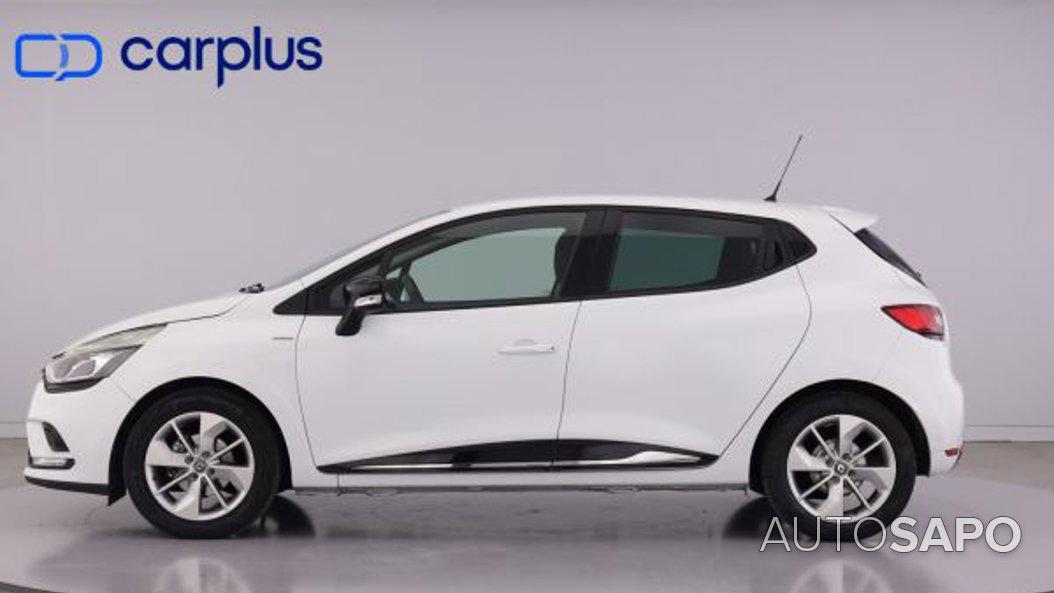 Renault Clio 0.9 TCe Limited Edition de 2016