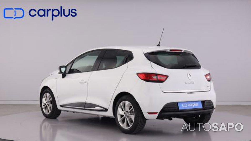 Renault Clio 0.9 TCe Limited Edition de 2016