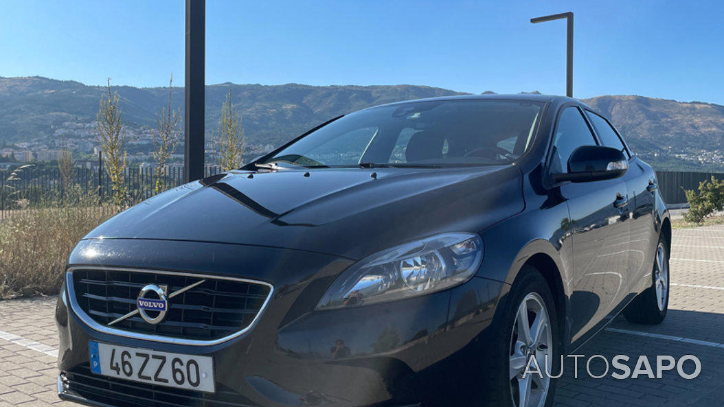 Volvo V40 1.6 D2 Eco Kinetic de 2014