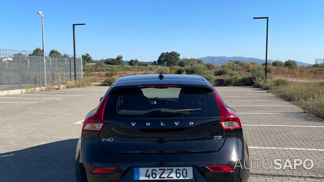 Volvo V40 1.6 D2 Eco Kinetic de 2014