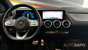 Mercedes-Benz Classe B de 2019