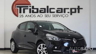 Renault Clio 0.9 TCE Limited de 2018