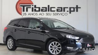 Ford Focus de 2018