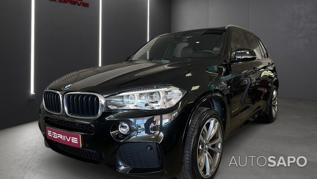 BMW X5 25 d sDrive Pack M de 2018