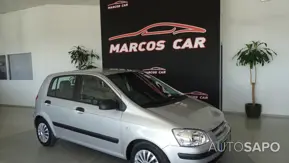 Hyundai Getz 1.1 Go de 2005