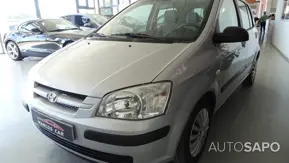 Hyundai Getz 1.1 Go de 2005