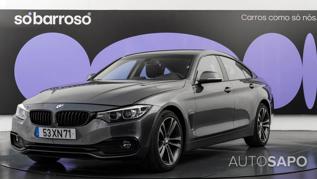 BMW Série 4 de 2019