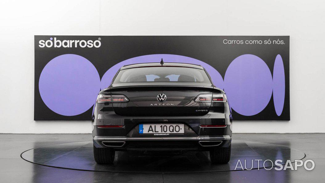 Volkswagen Arteon 1.4 TSI eHybrid Elegance de 2021