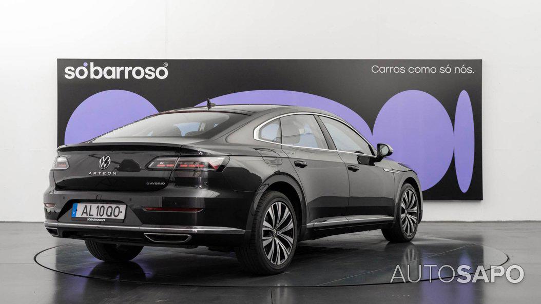 Volkswagen Arteon 1.4 TSI eHybrid Elegance de 2021