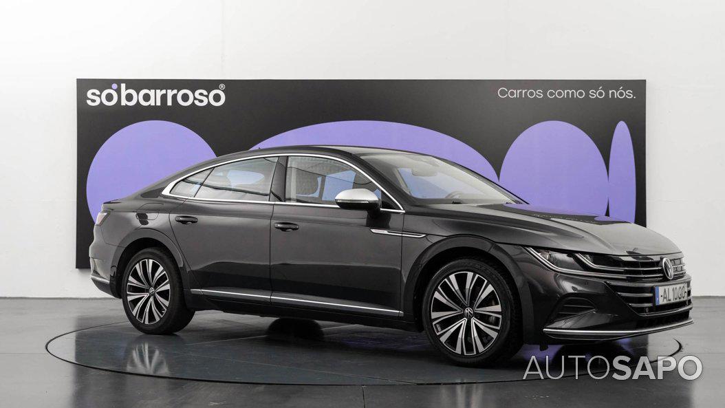 Volkswagen Arteon 1.4 TSI eHybrid Elegance de 2021