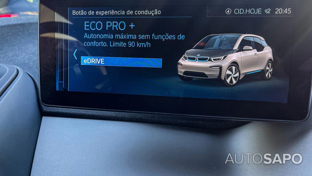 BMW i3 de 2020