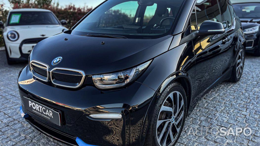 BMW i3 de 2020