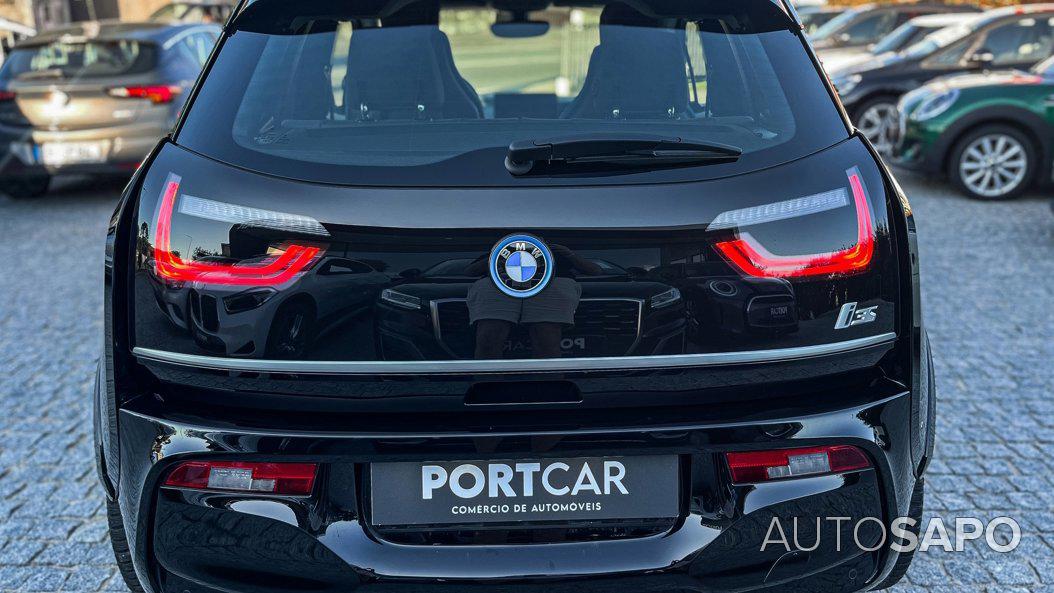 BMW i3 de 2020