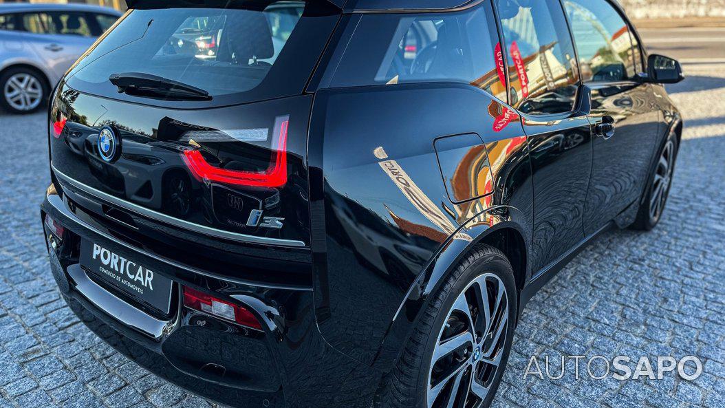 BMW i3 de 2020